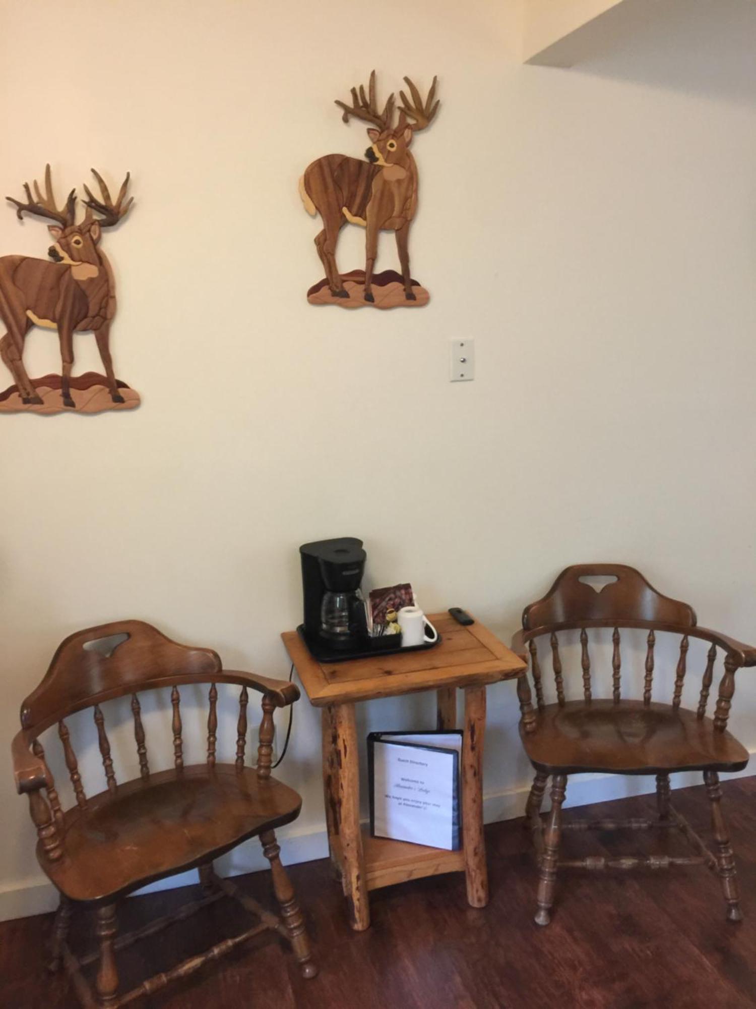 Alexander'S Lodge Ashford Room photo